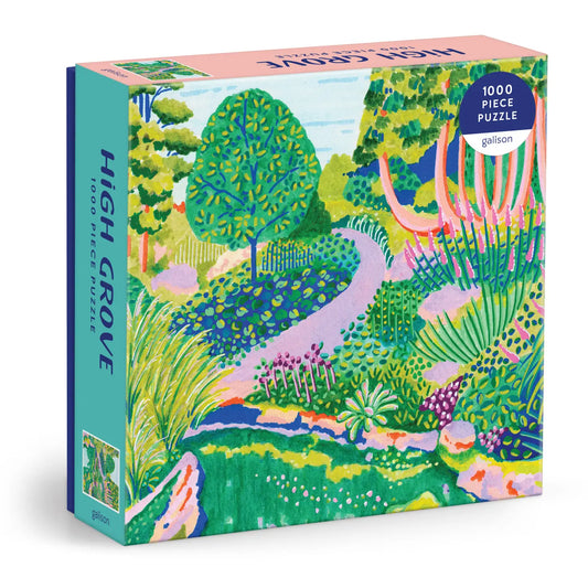 High Grove Alice Brisland Puzzle