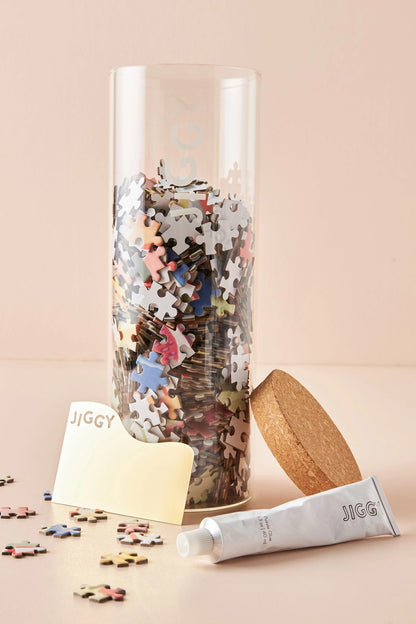 Picnic a la Plage, Anthropologie Jiggy Puzzle