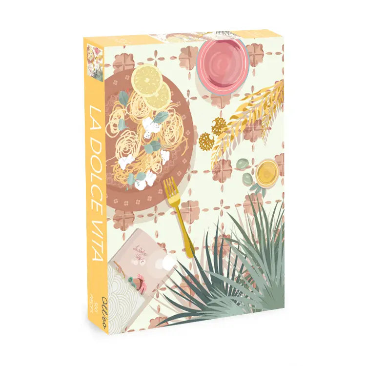 la dolce vita olleo puzzles