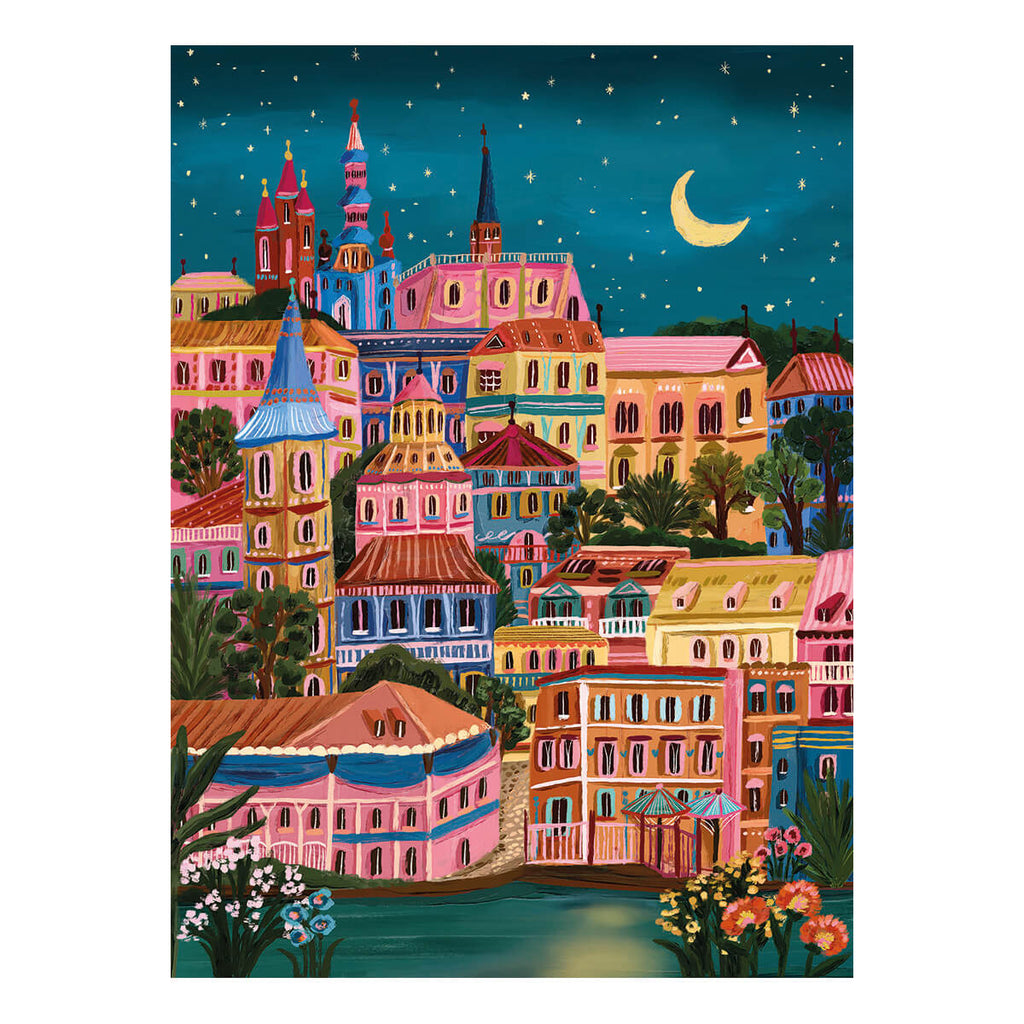 millie putland prague puzzle by puzzle weekend