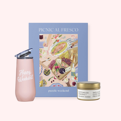 charcuterie puzzle - gift box for puzzle lovers