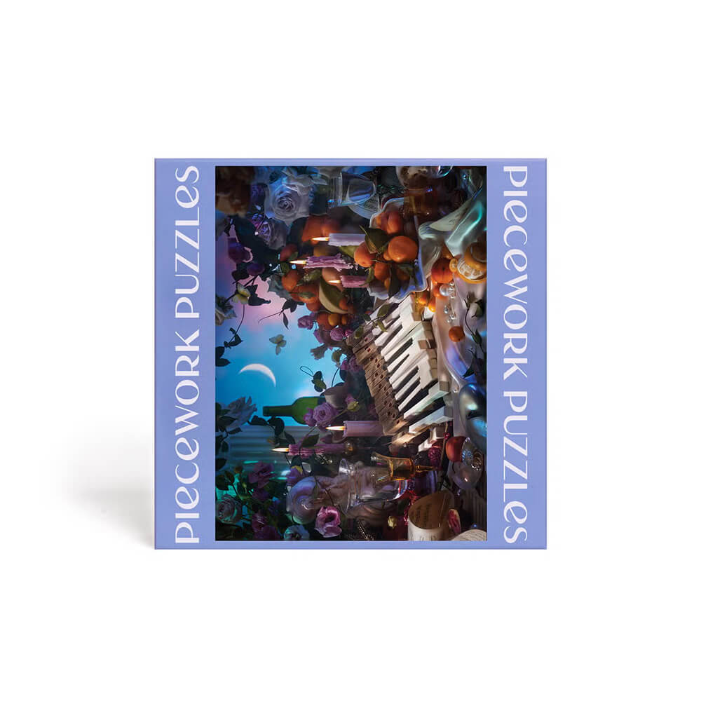 Moonlight Sonata Piecework Puzzle - 500 Piece Puzzle