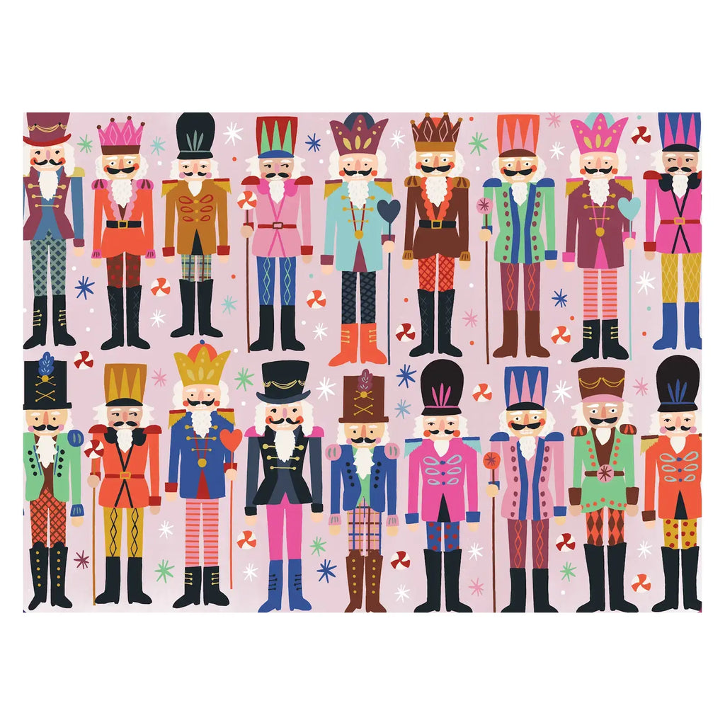 Nutcracker Collection Puzzle by Puzzlefolk