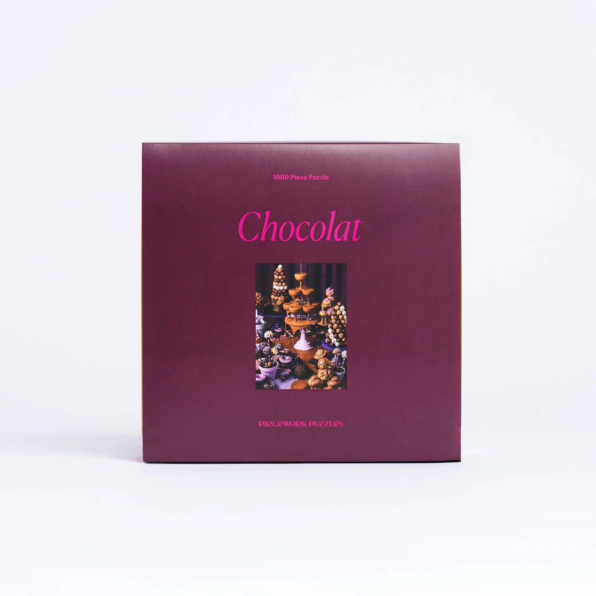 piecework puzzles chocolat puzzle in tin