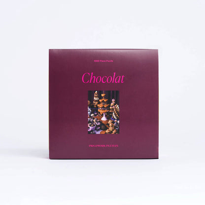 piecework puzzles chocolat puzzle in tin