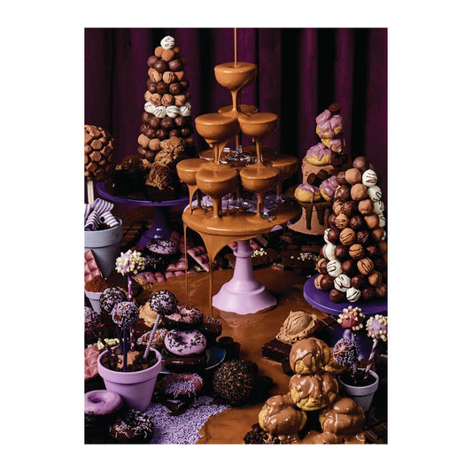 piecework puzzles chocolat puzzle in tin