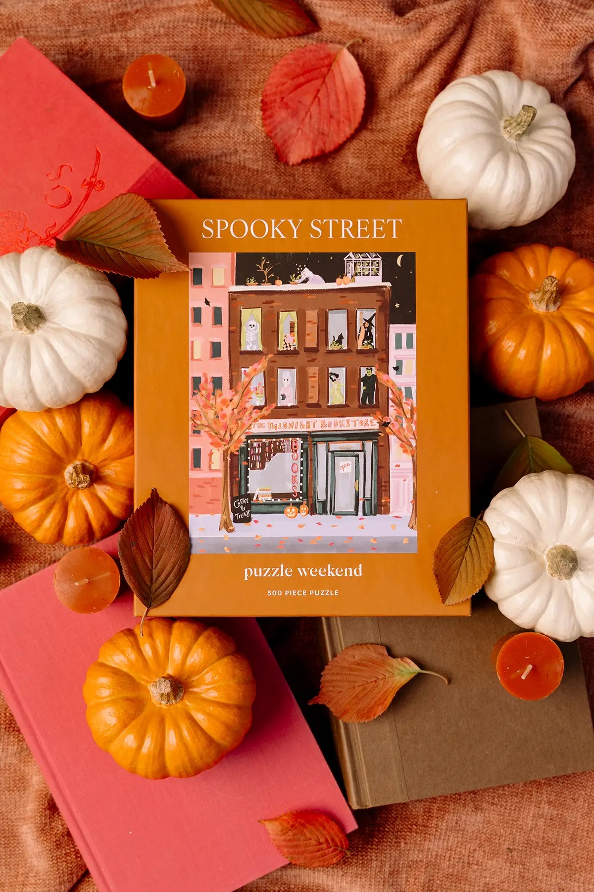 high quality jigsaw puzzle from puzzle weekend