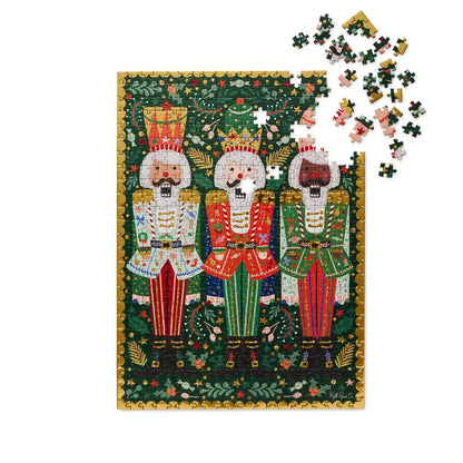 Nutcracker Brigade - USED