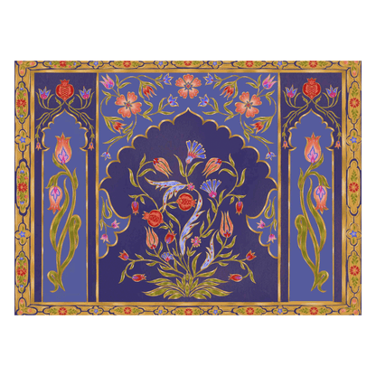 Royal Bloom  Puzzle by Laila Luxury Puzzles