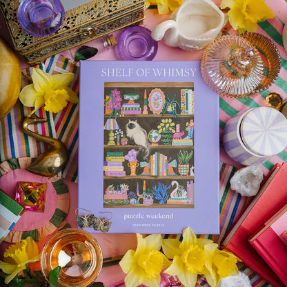 bookish puzzle by puzzle weekend