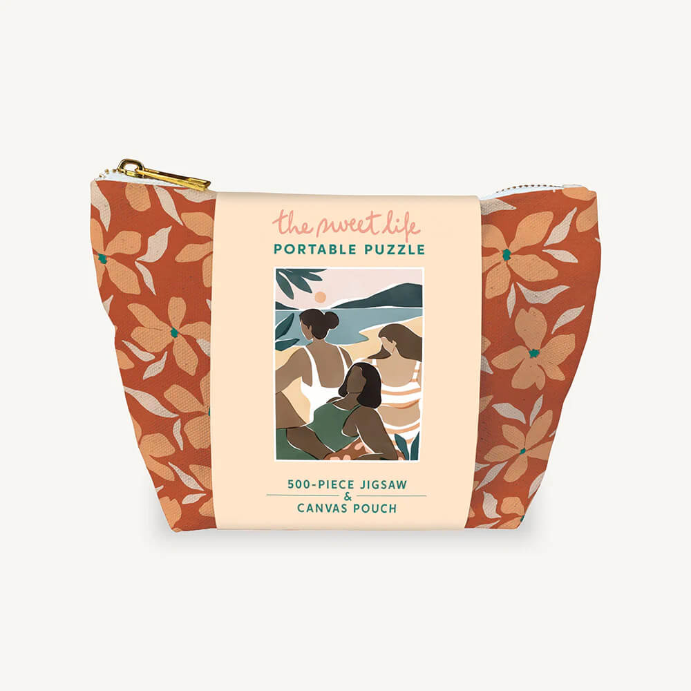 Sacree Frangine - The Sweet Life Portable Puzzle