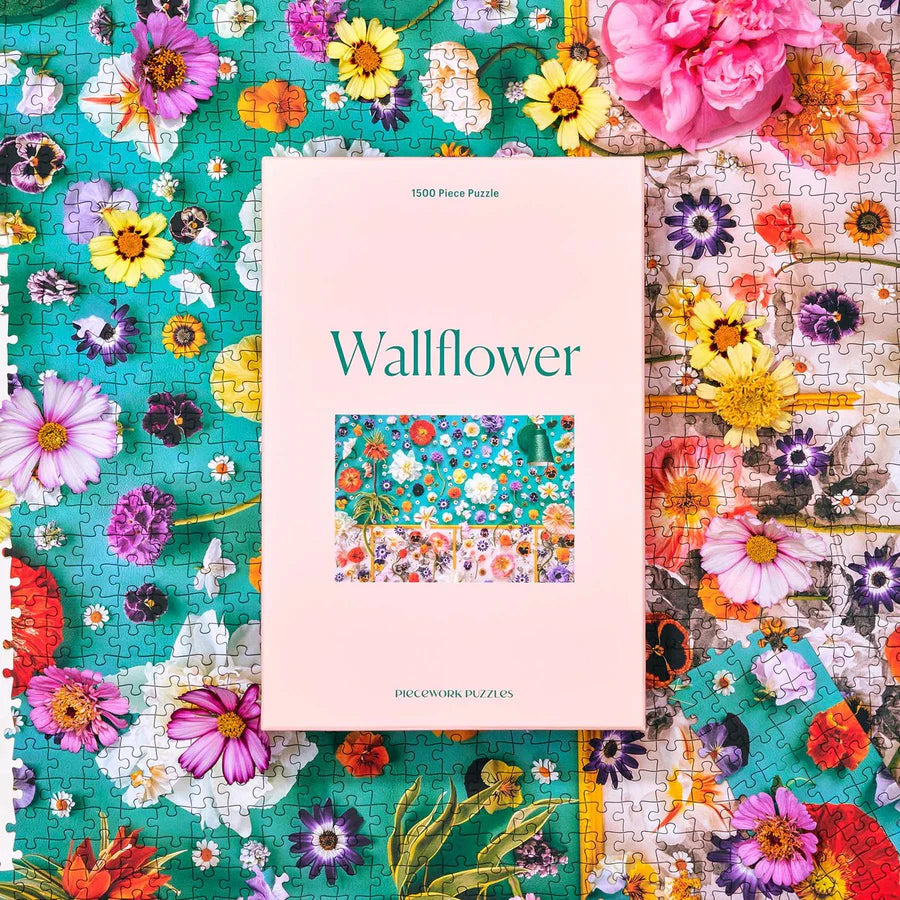 Wallflower - USED