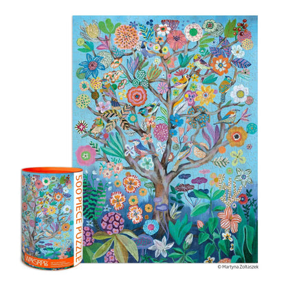 werkshoppe puzzles - Tree of Life