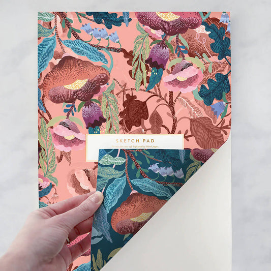 Sketch Pad & Envelope Set • Blomstra