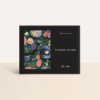 fits steeped dreams tea puzzle