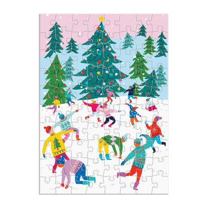 Louise Cunningham 12 Days of Christmas Advent Puzzle Calendar