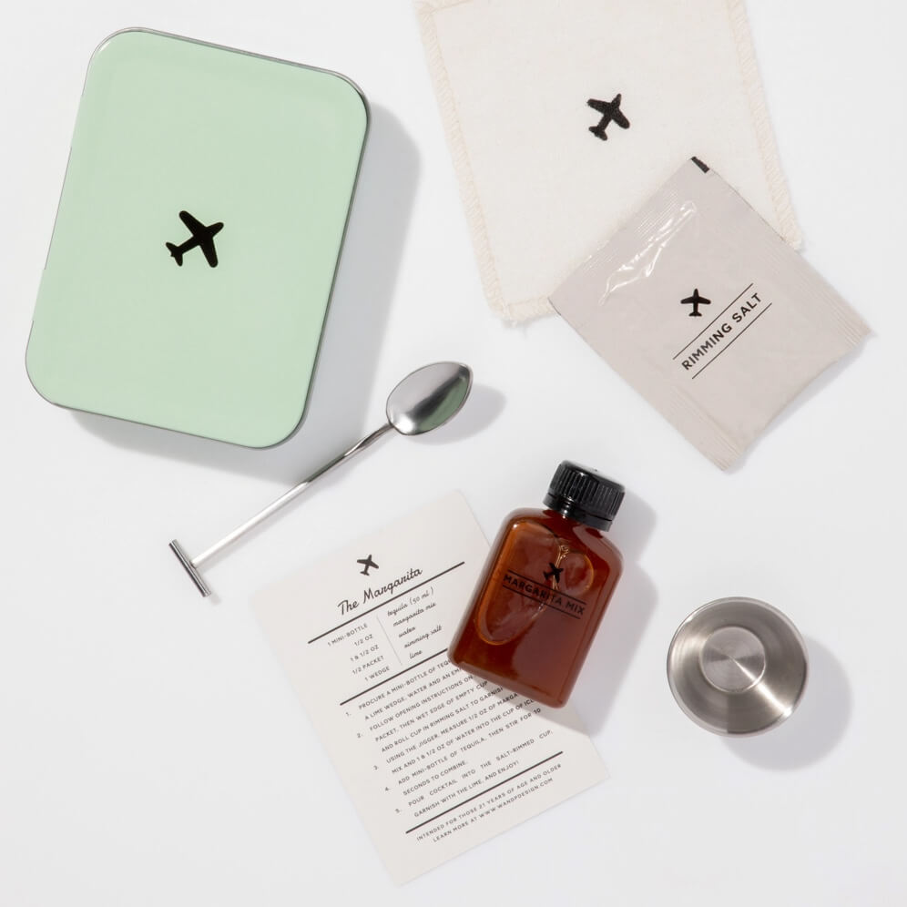 Craft Margarita Cocktail Kit