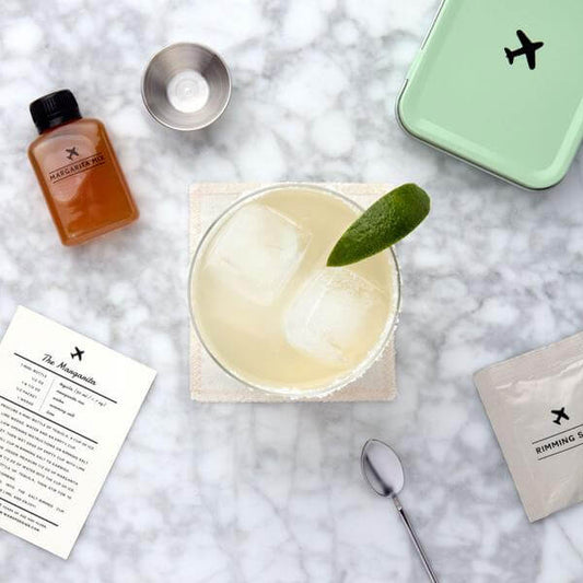 Craft Margarita Cocktail Kit