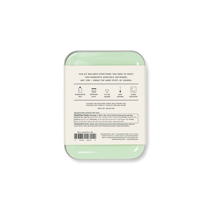 Craft Margarita Cocktail Kit