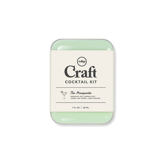 Craft Margarita Cocktail Kit