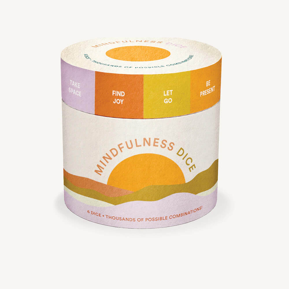 mindfulness dice