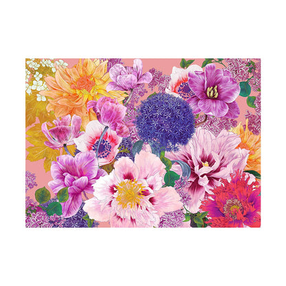 Petal Puzzle by Adriana Picker