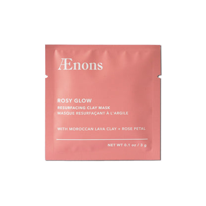Resurfacing Clay Mask Packet