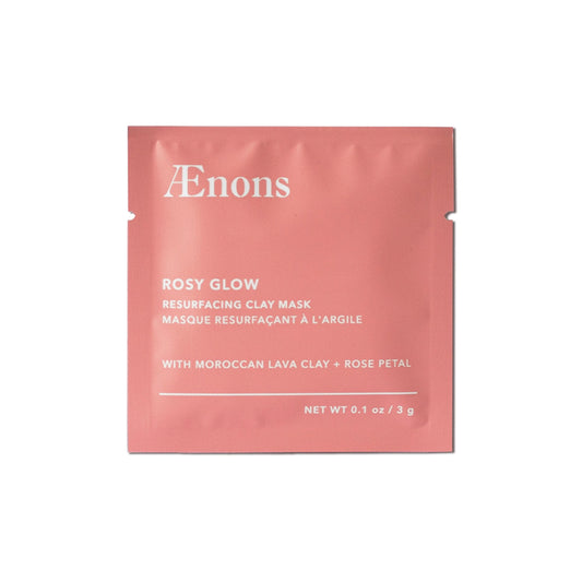 Resurfacing Clay Mask Packet