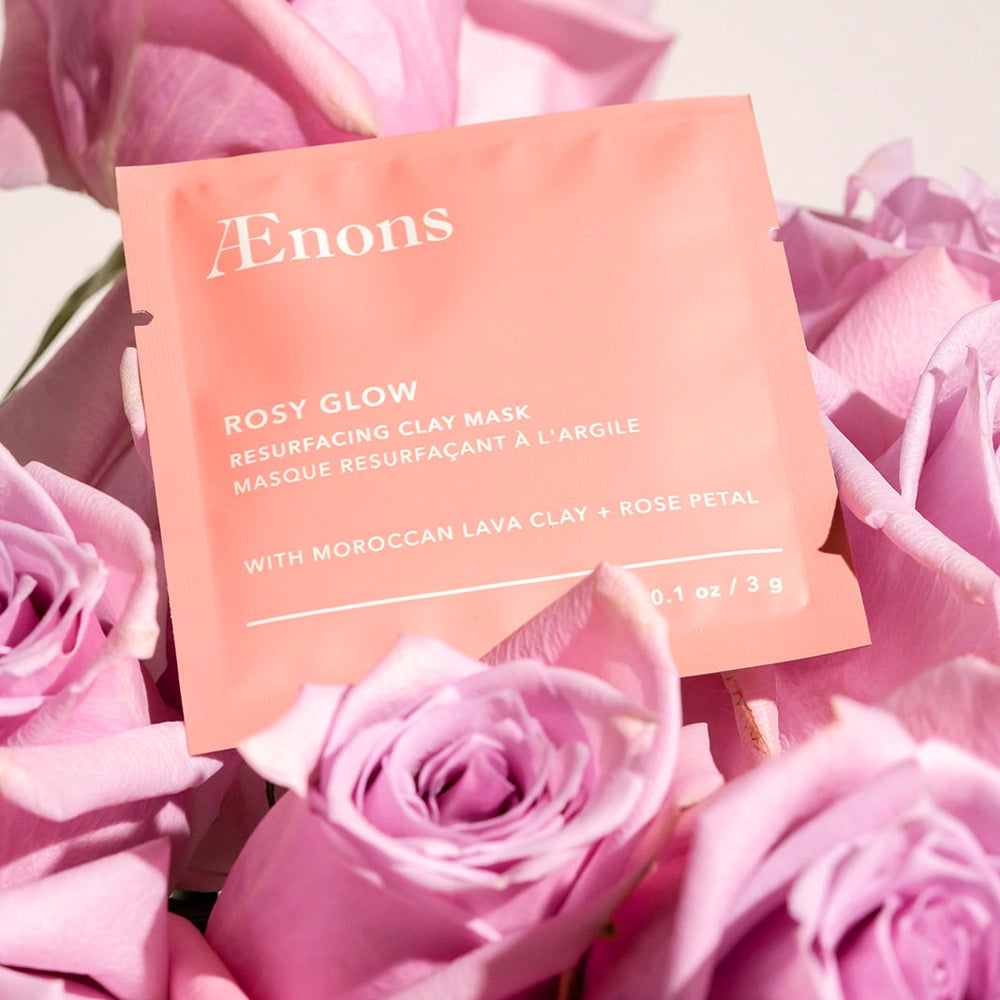 Resurfacing Clay Mask Packet