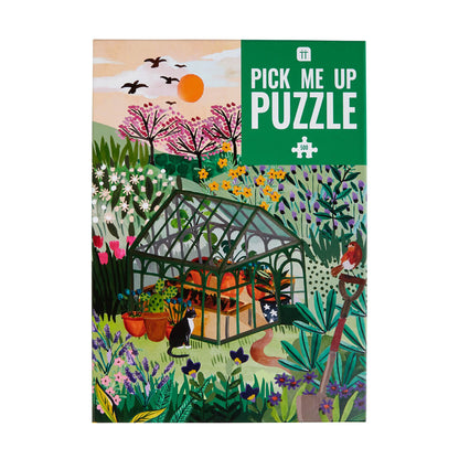 Garden Puzzle - USED