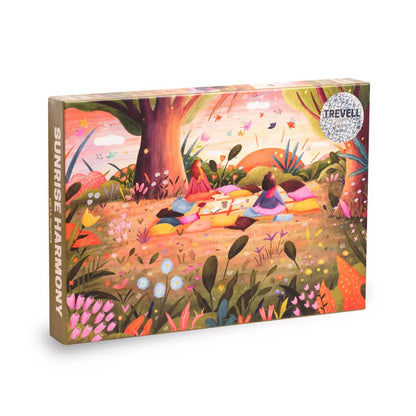 Trevell Sunrise Harmony Mindfulness Puzzle