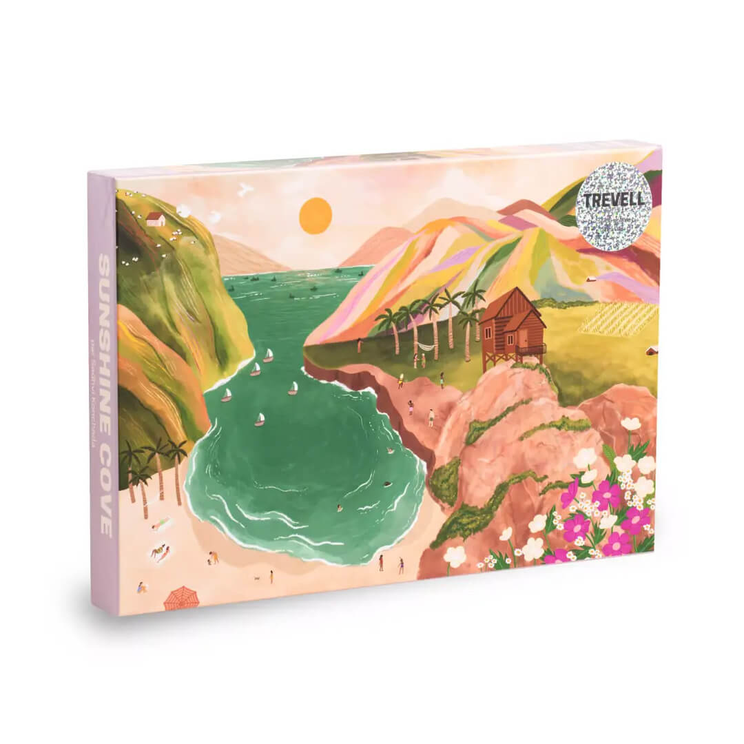 Trevell Sunshine Cove Puzzle